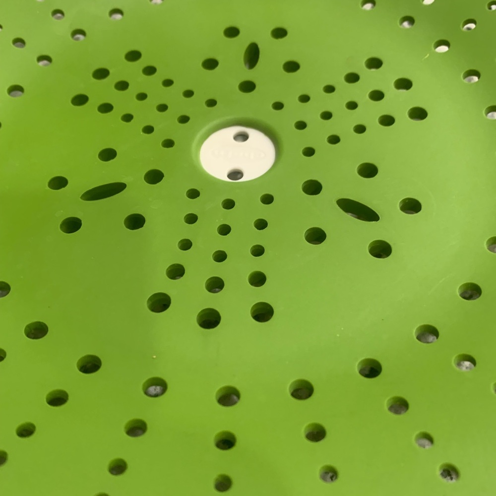 Silicon colander. - Picture 4 of 5